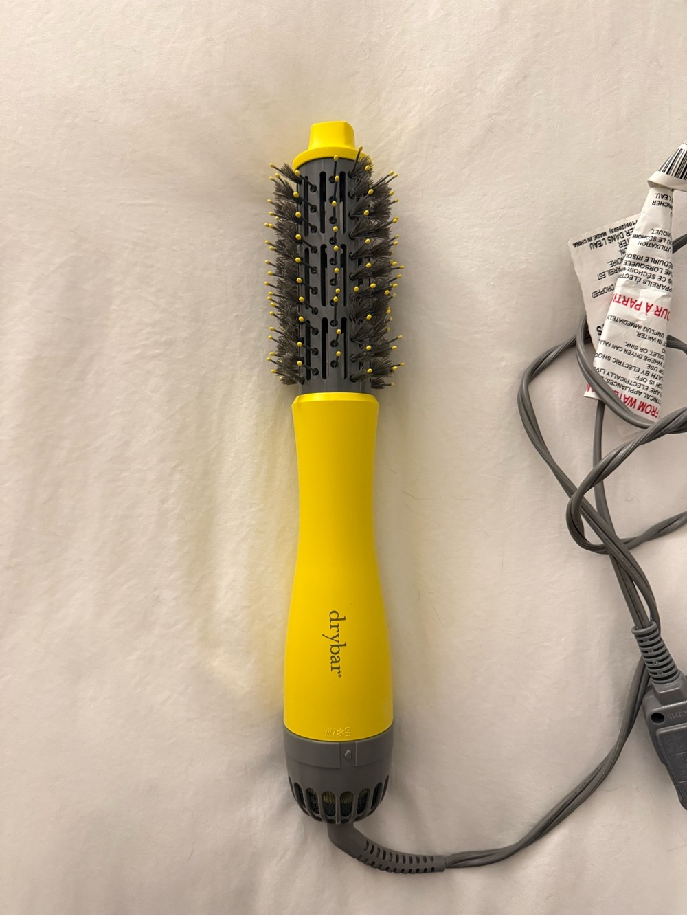 DryBar Half Shot round brush